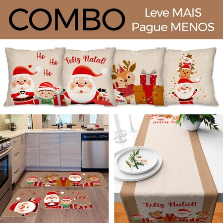 Imagem do produto Combo Feliz Natal