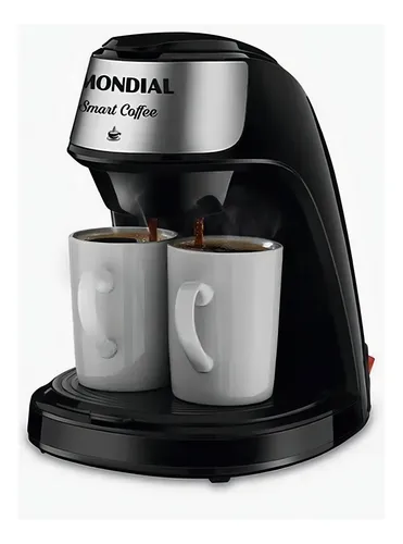 Imagem do produto Cafeteira Smart Coffe Mondial