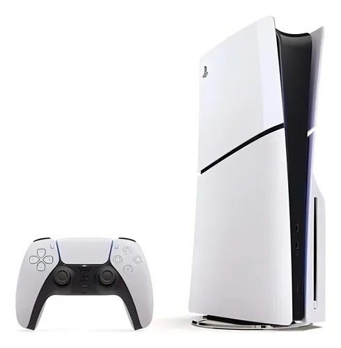 Imagem do produto PlayStation 5 Slim Edição Digital 2024 1TB