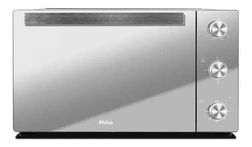 Imagem do produto PHILCO Forno Elétrico Full Glass Autolimpante 