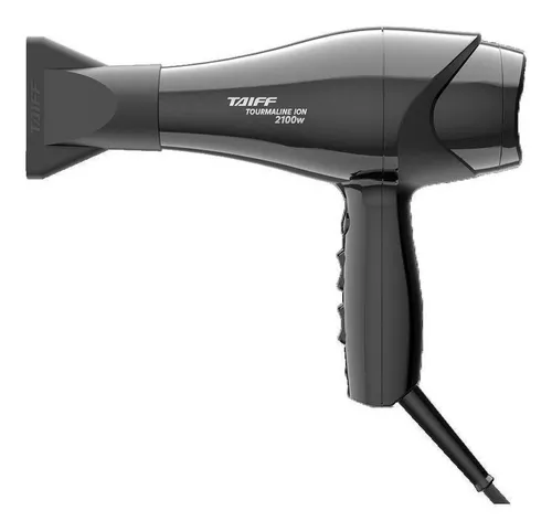 Imagem do produto Secador Taiff New Tourmaline Ion 2100W